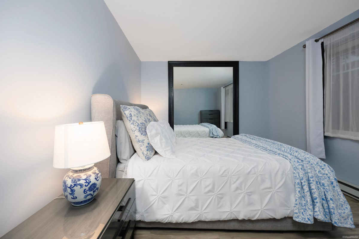 Bedroom 2 Photo of 111 12207 224 Street, Maple Ridge, BC