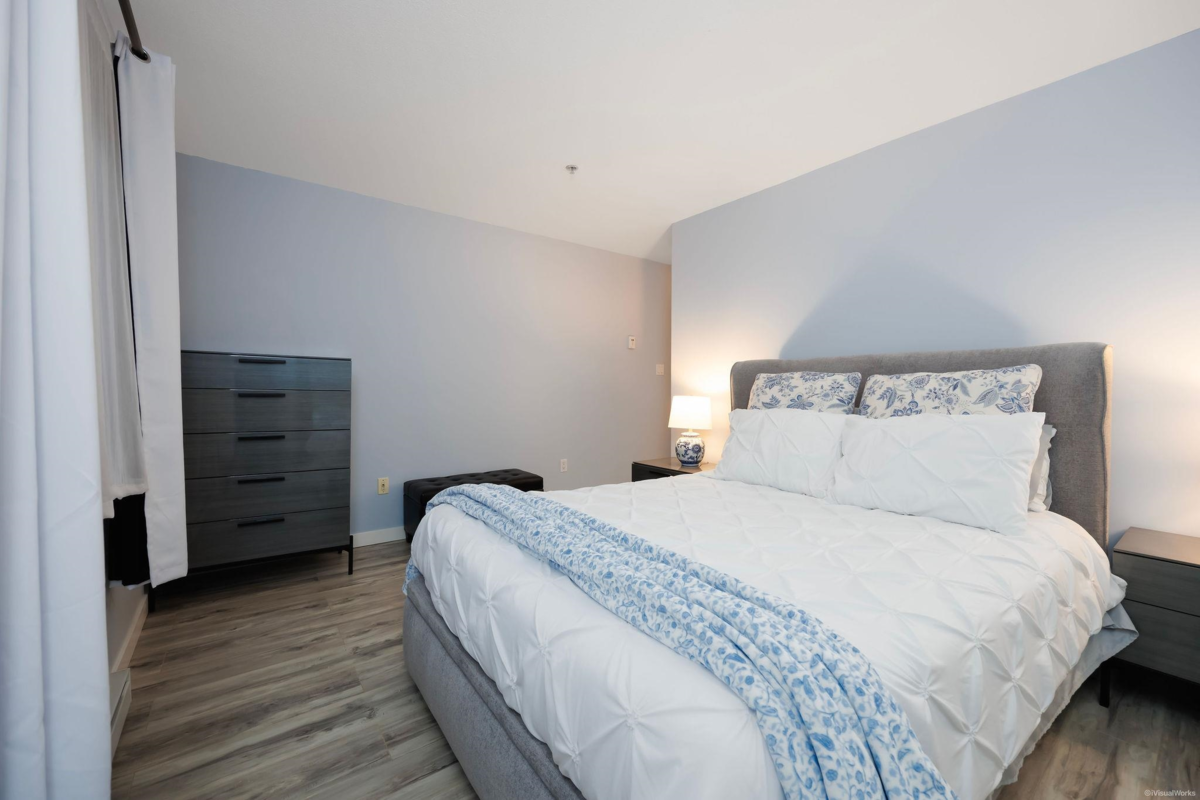 Bedroom 3 Photo of 111 12207 224 Street, Maple Ridge, BC