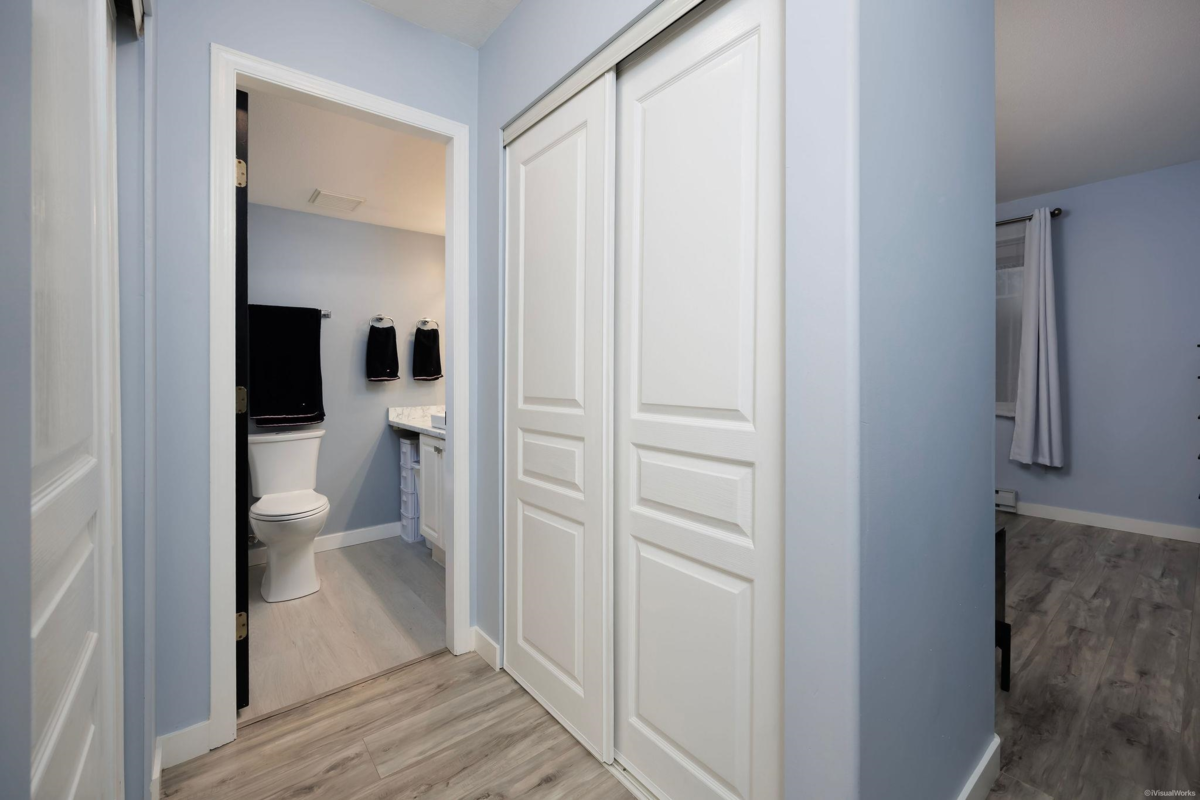 Bedroom 4 Photo of 111 12207 224 Street, Maple Ridge, BC