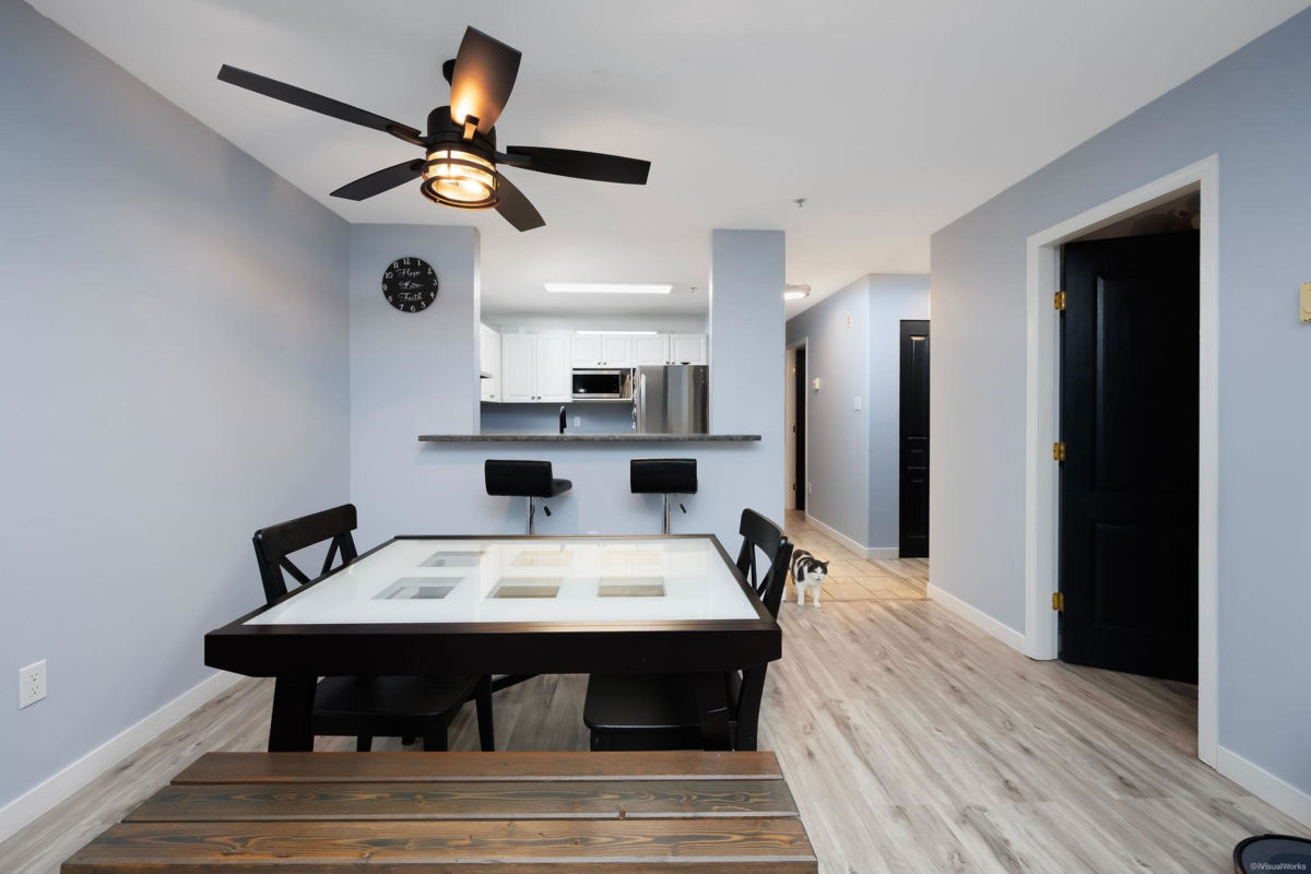 Kitchen Island Photo of 111 12207 224 Street, Maple Ridge, BC