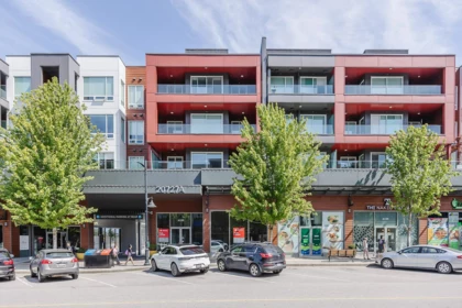 A424 20727 Willoughby Town Centre Drive, Langley, BC, Langley — Apartment/Condo for sale