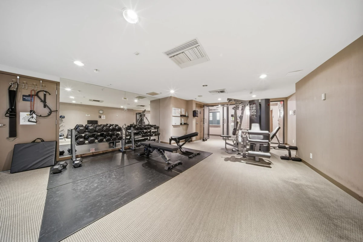 Backyard Photo of 1106 980 Cooperage Way, Vancouver, BC