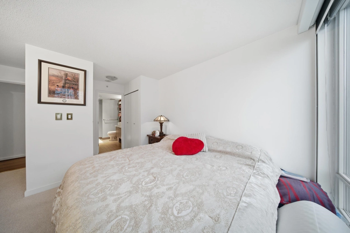 Basement Recreation Room Photo of 1106 980 Cooperage Way, Vancouver, BC