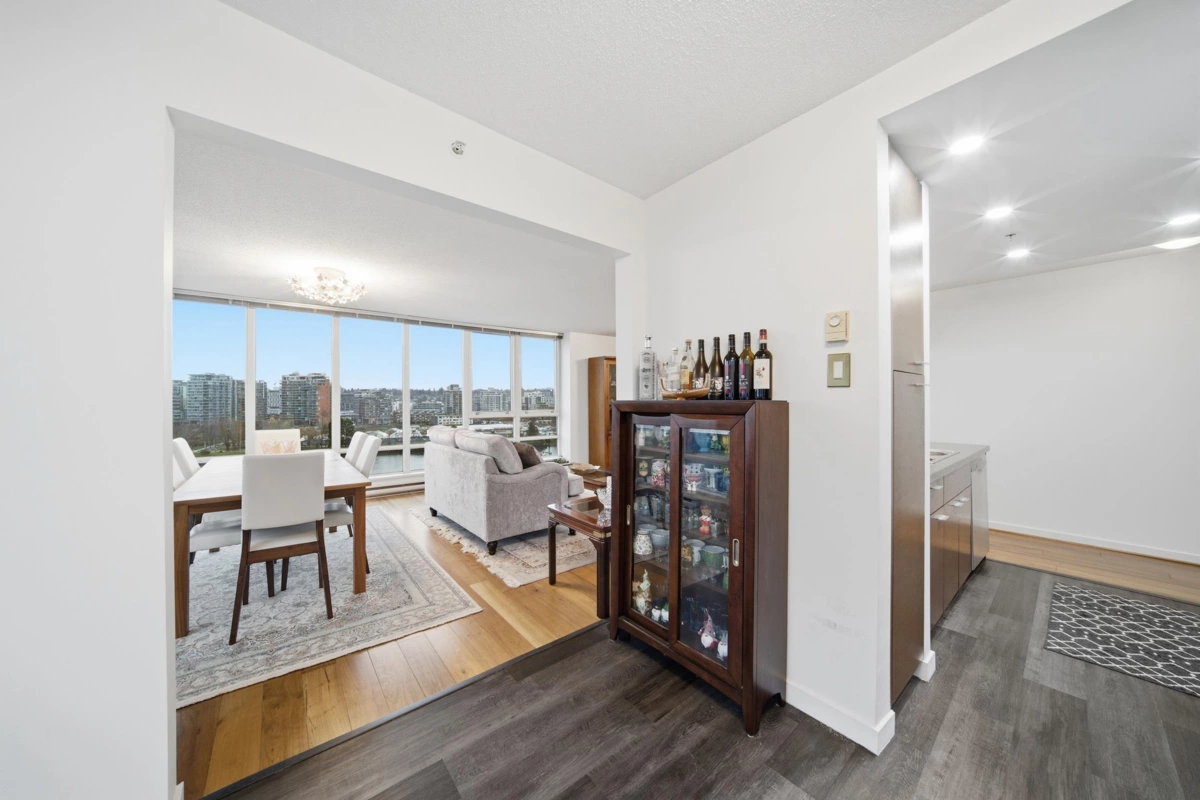Bedroom 2 Photo of 1106 980 Cooperage Way, Vancouver, BC