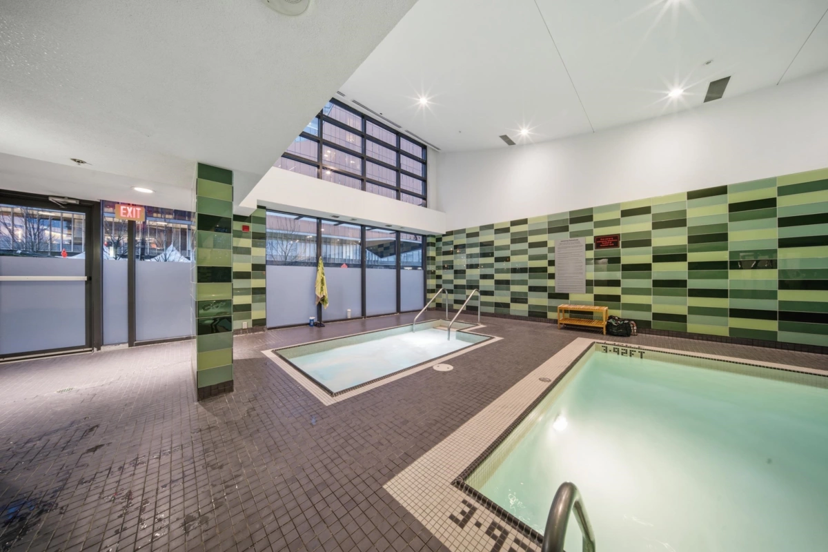 Outdoor Deck Photo of 1106 980 Cooperage Way, Vancouver, BC