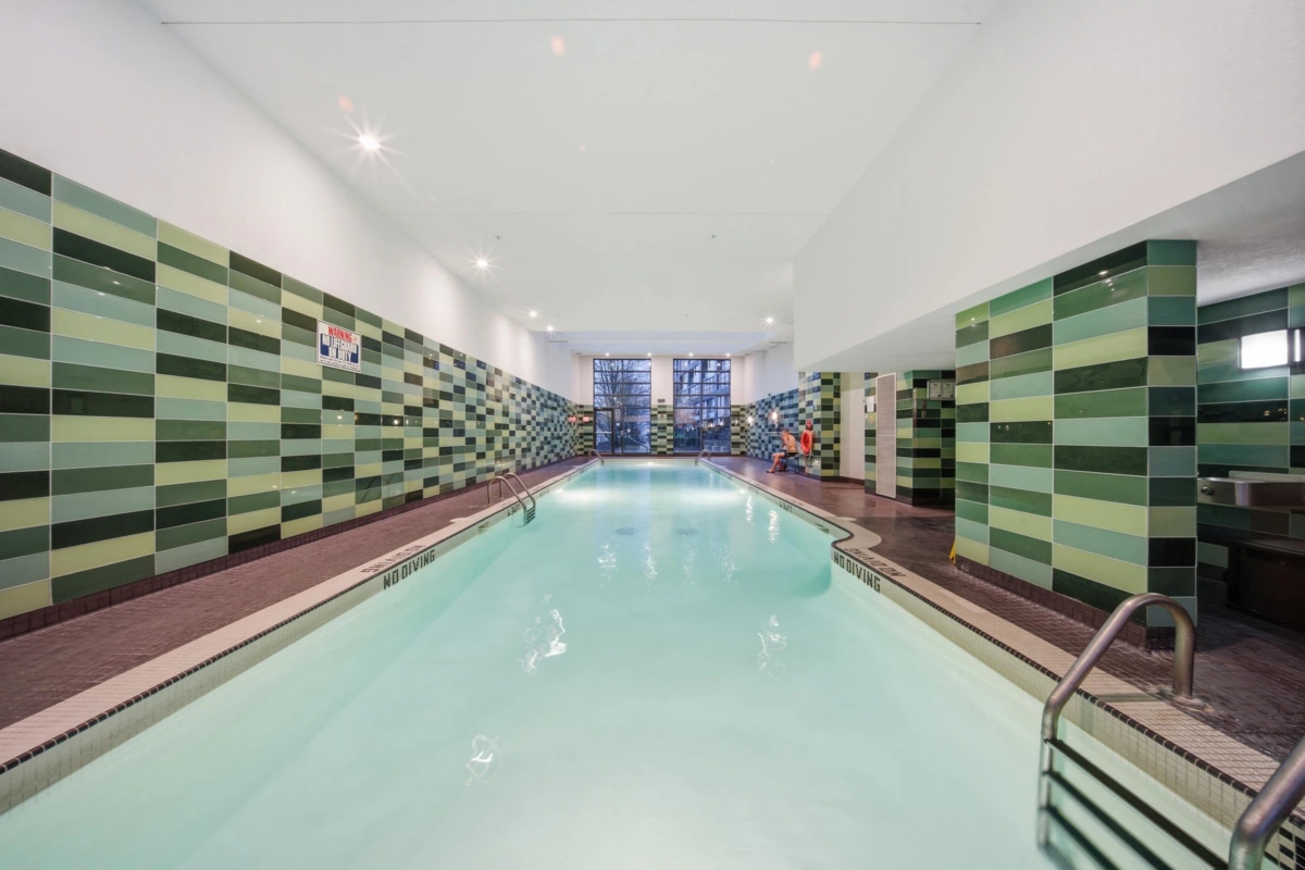 Outdoor Patio Photo of 1106 980 Cooperage Way, Vancouver, BC