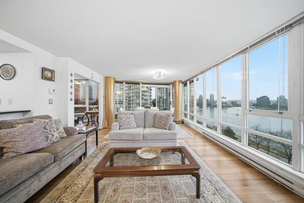 Pantry Photo of 1106 980 Cooperage Way, Vancouver, BC