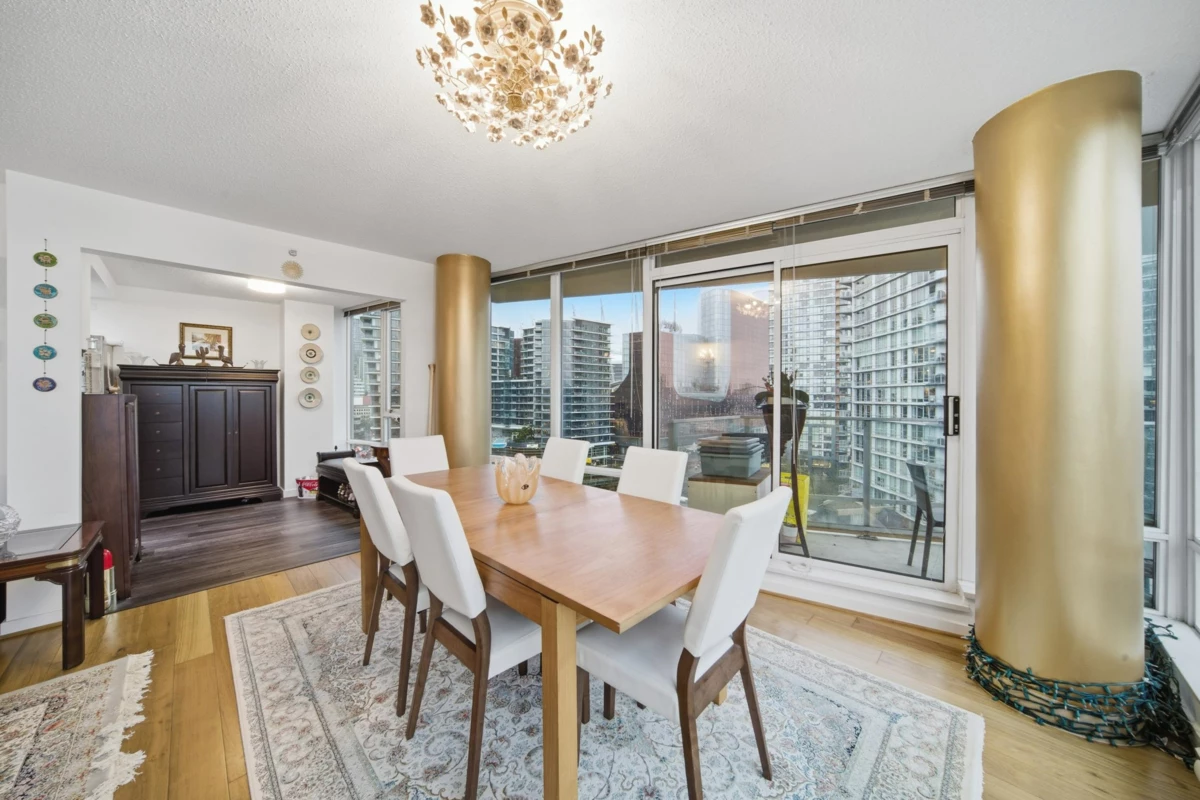 Primary Bedroom Photo of 1106 980 Cooperage Way, Vancouver, BC