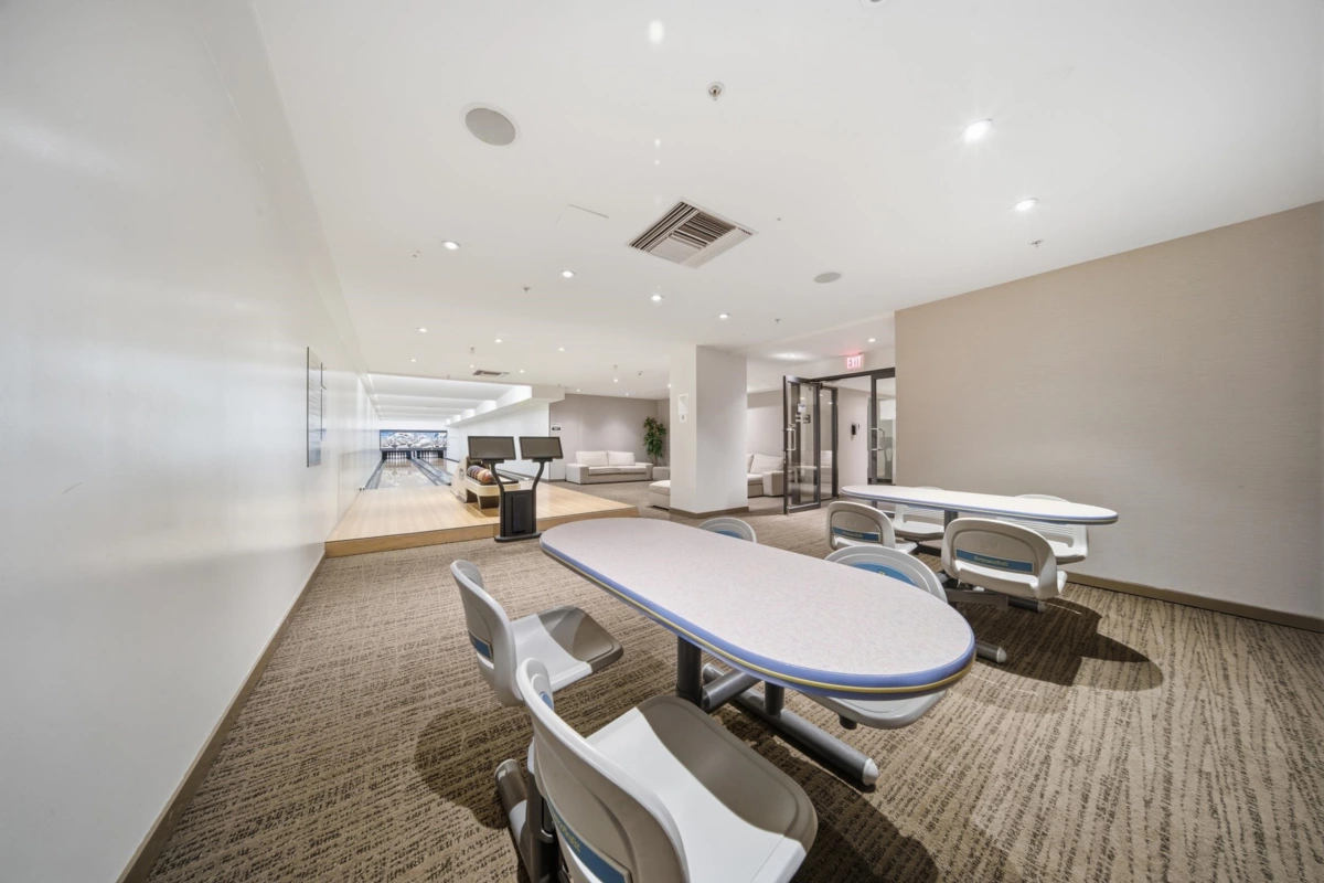 Swimming Pool Photo of 1106 980 Cooperage Way, Vancouver, BC