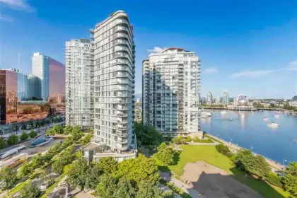 1106 980 Cooperage Way, Vancouver, BC, Yaletown — 2 bed apartment/condo for sale