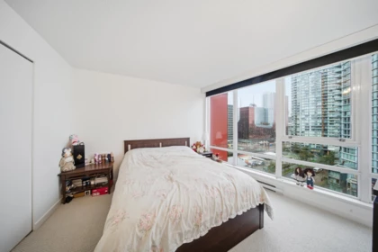 Hallway Photo of 1106 980 Cooperage Way, Vancouver, BC