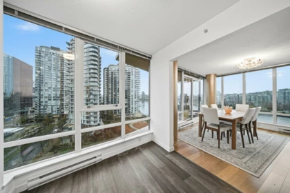 Primary Bathroom Photo of 1106 980 Cooperage Way, Vancouver, BC