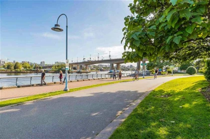 Street View Photo of 1106 980 Cooperage Way, Vancouver, BC