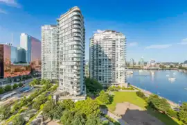 1106 980 Cooperage Way, Vancouver, BC