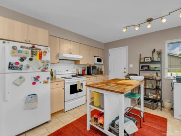 Dining Area Photo of 4865 11a Avenue, Delta, BC
