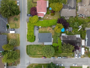 Exterior Rear Photo of 4865 11a Avenue, Delta, BC