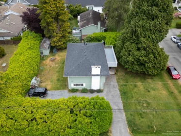 Outdoor Patio Photo of 4865 11a Avenue, Delta, BC