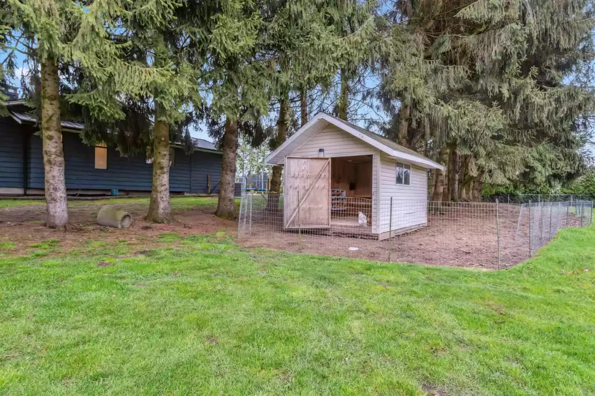 Aerial View of 19782 150 Avenue, Pitt Meadows, BC