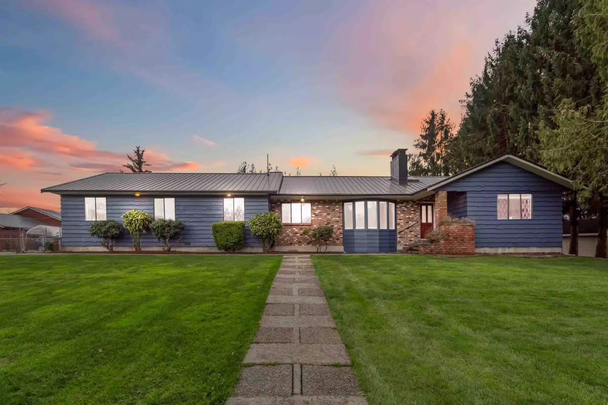 Exterior Rear Photo of 19782 150 Avenue, Pitt Meadows, BC