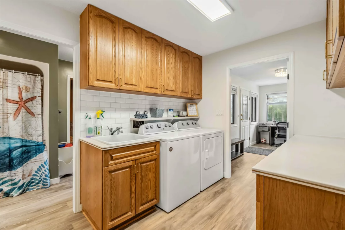 Garage Interior Photo of 19782 150 Avenue, Pitt Meadows, BC