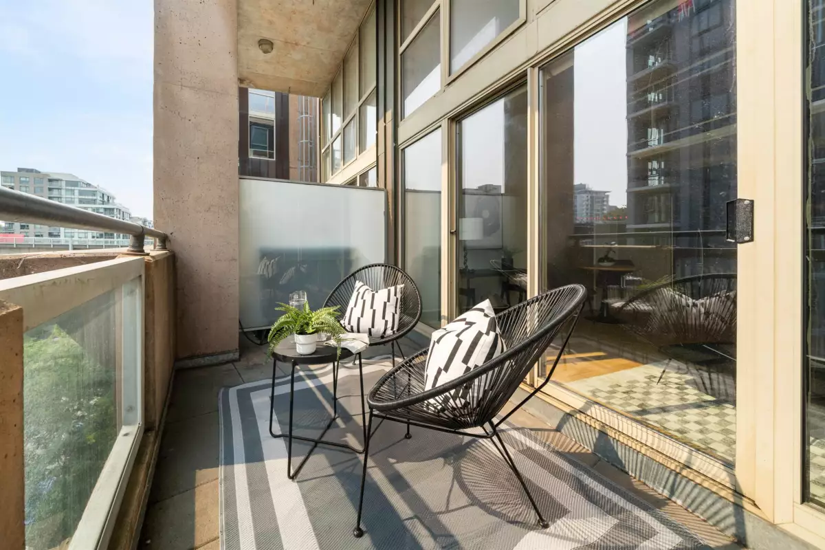 Loft / Bonus Room Photo of 413 1529 W 6th Avenue, Vancouver, BC