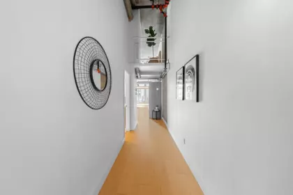 Basement Recreation Room Photo of 413 1529 W 6th Avenue, Vancouver, BC