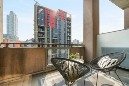 Office / Den Photo of 413 1529 W 6th Avenue, Vancouver, BC
