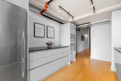 Pantry Photo of 413 1529 W 6th Avenue, Vancouver, BC