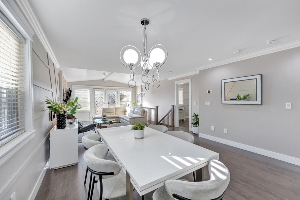 Bedroom 3 Photo of 221 Campbell Street, New Westminster, BC