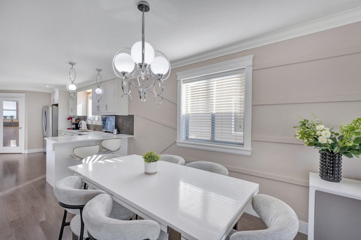 Bedroom 4 Photo of 221 Campbell Street, New Westminster, BC