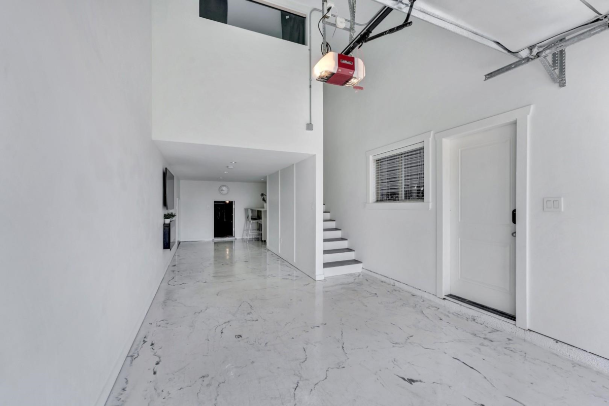 Garage Interior Photo of 221 Campbell Street, New Westminster, BC