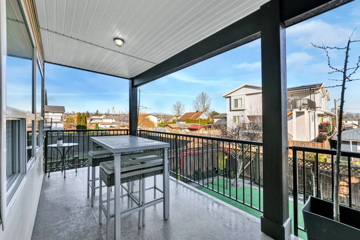 Swimming Pool Photo of 221 Campbell Street, New Westminster, BC