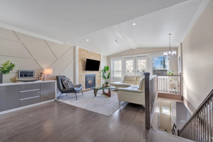 Primary Bedroom Photo of 221 Campbell Street, New Westminster, BC