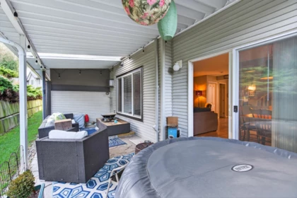 Primary Bedroom Photo of 11 46360 Valleyview Road, Chilliwack, BC