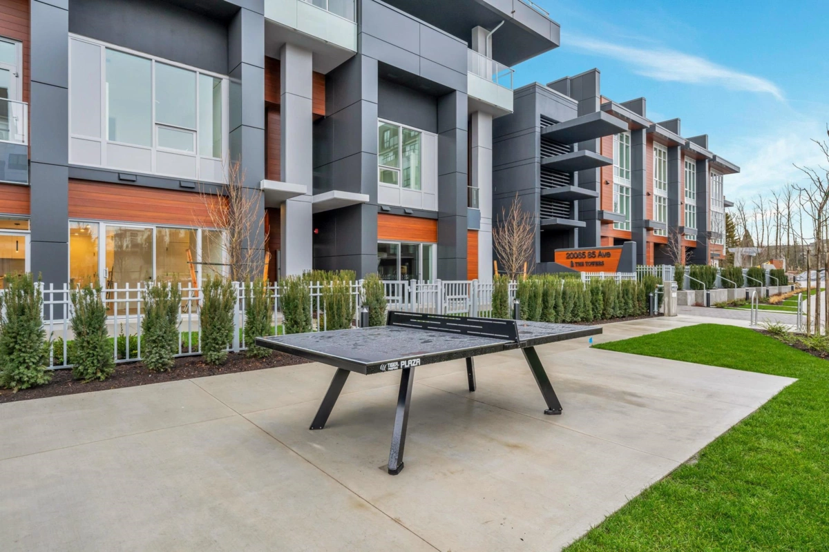 Fitness Center Photo Near 1606 20065 85 Avenue, Langley, BC