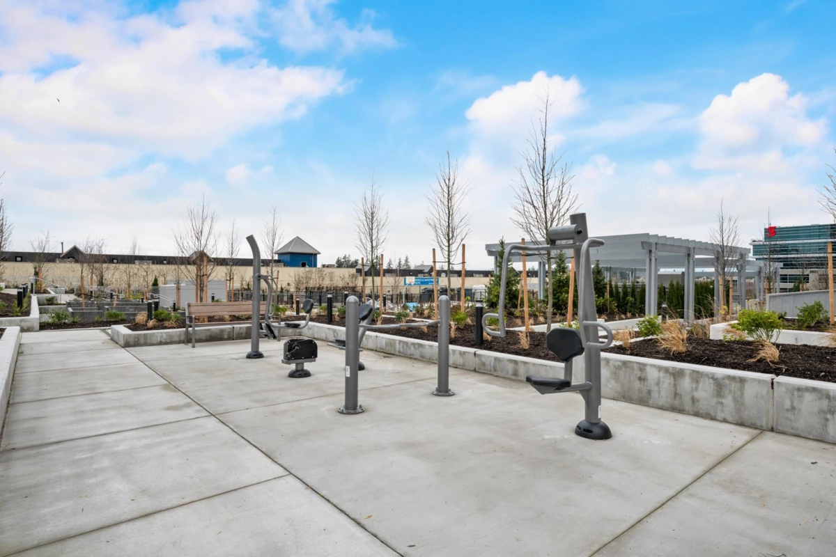 Front Yard Photo of 1606 20065 85 Avenue, Langley, BC