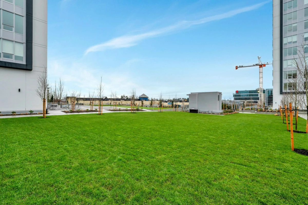 Garage Interior Photo of 1606 20065 85 Avenue, Langley, BC
