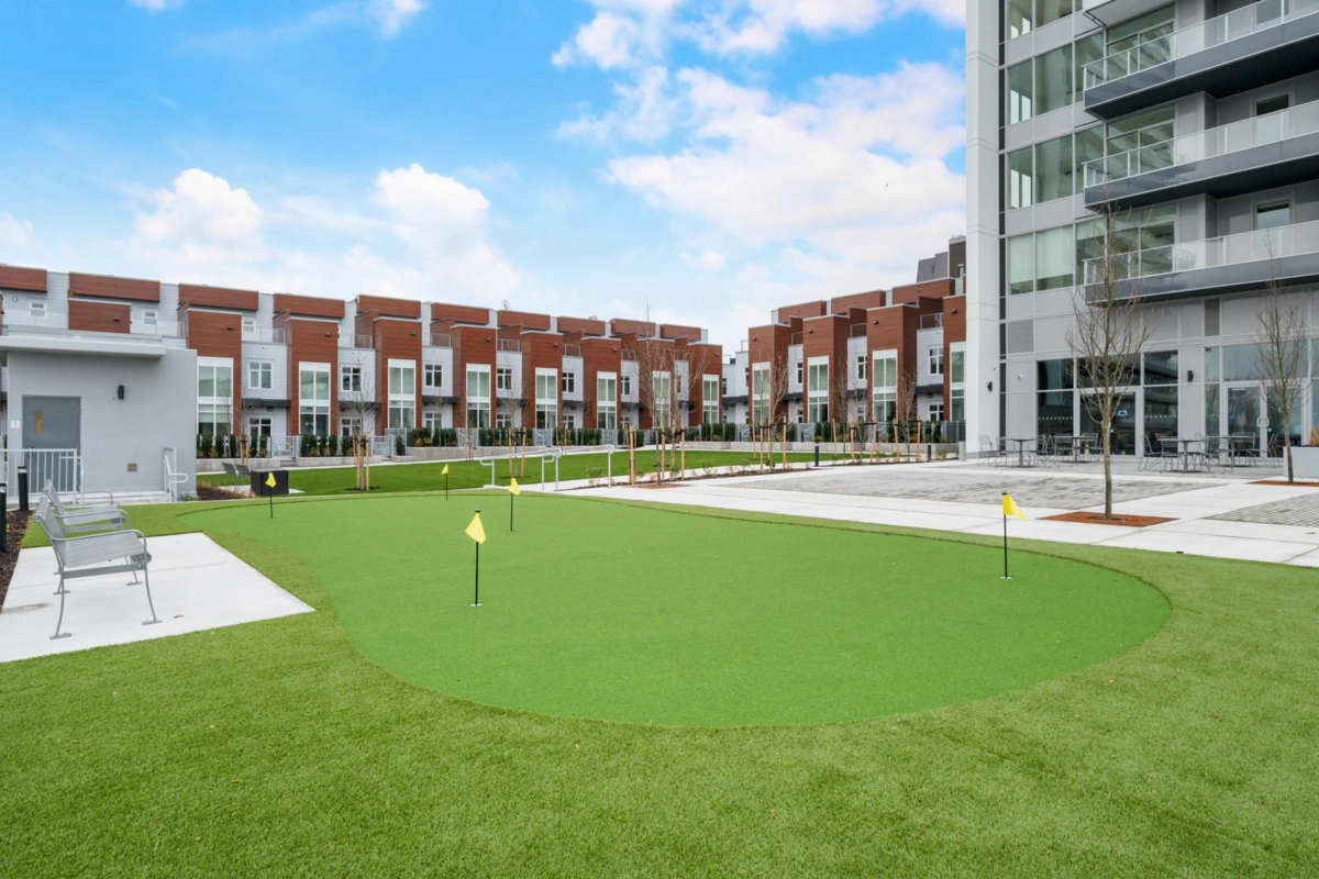 Garden / Landscaping Photo of 1606 20065 85 Avenue, Langley, BC