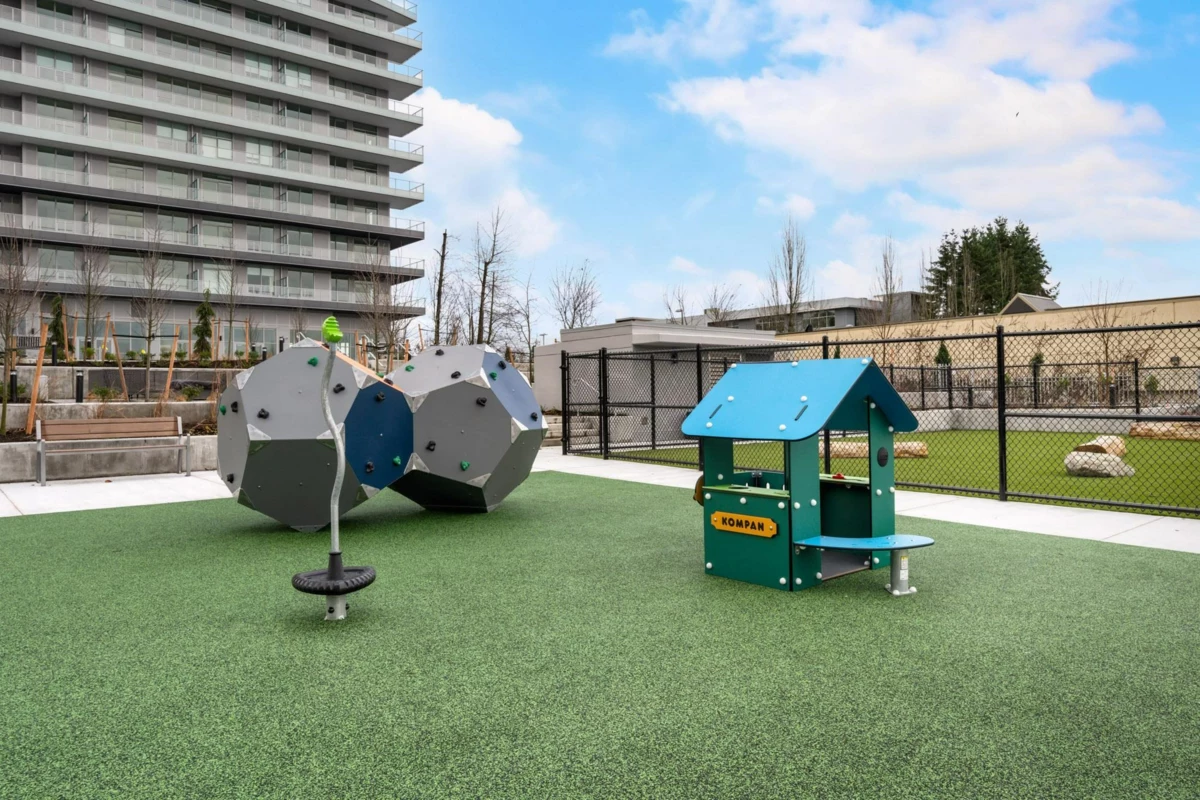 Outdoor Patio Photo of 1606 20065 85 Avenue, Langley, BC