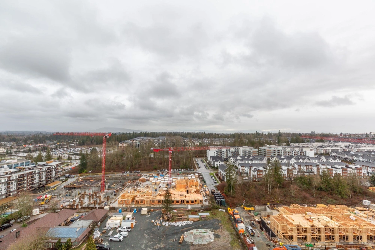 Staircase Photo of 1606 20065 85 Avenue, Langley, BC