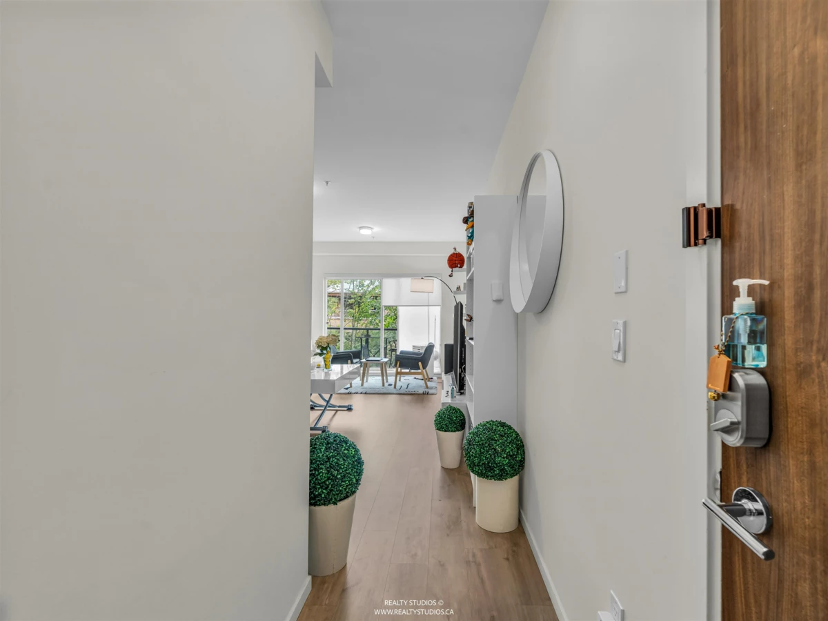 Laundry Room Photo of 226 6283 Kingsway Avenue, Burnaby, BC