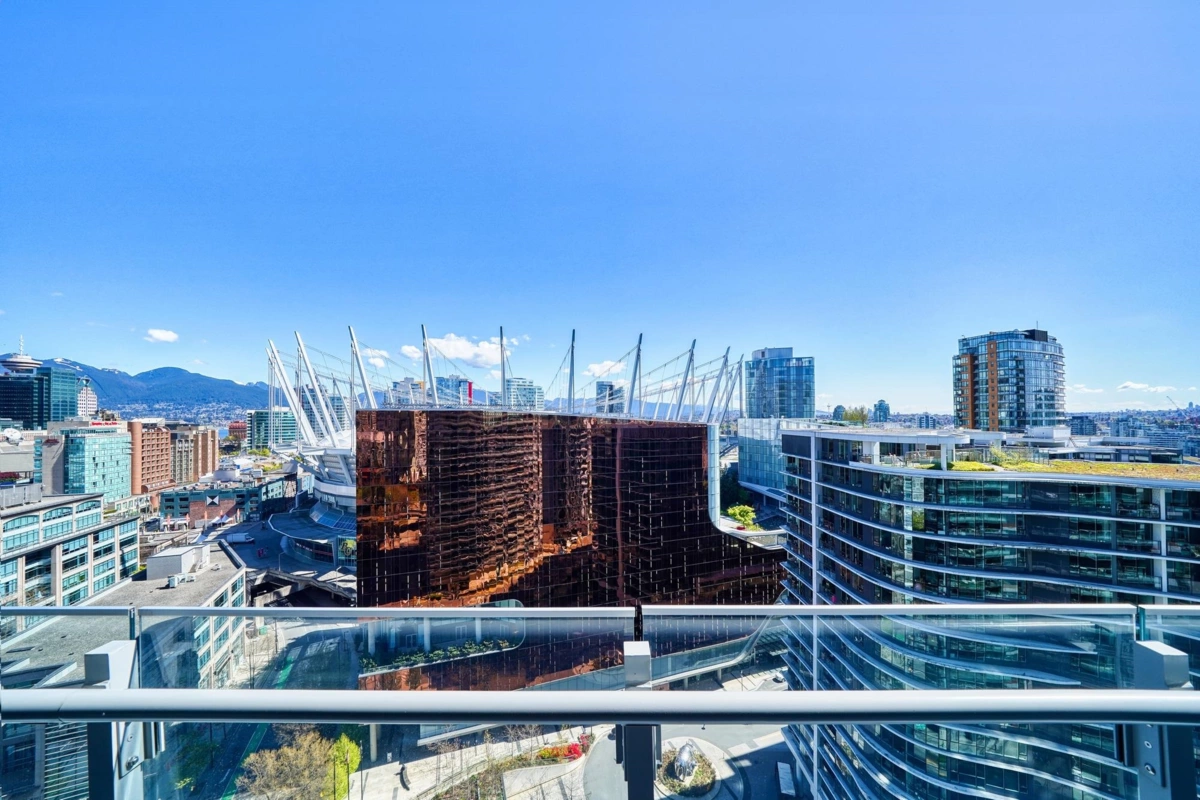 Office / Den Photo of 2006 89 Nelson Street, Vancouver, BC