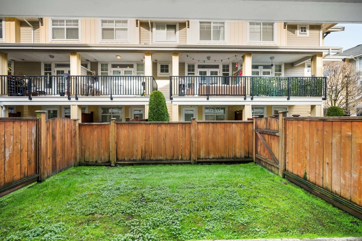 Aerial View of 7 17171 2b Avenue, Surrey, BC