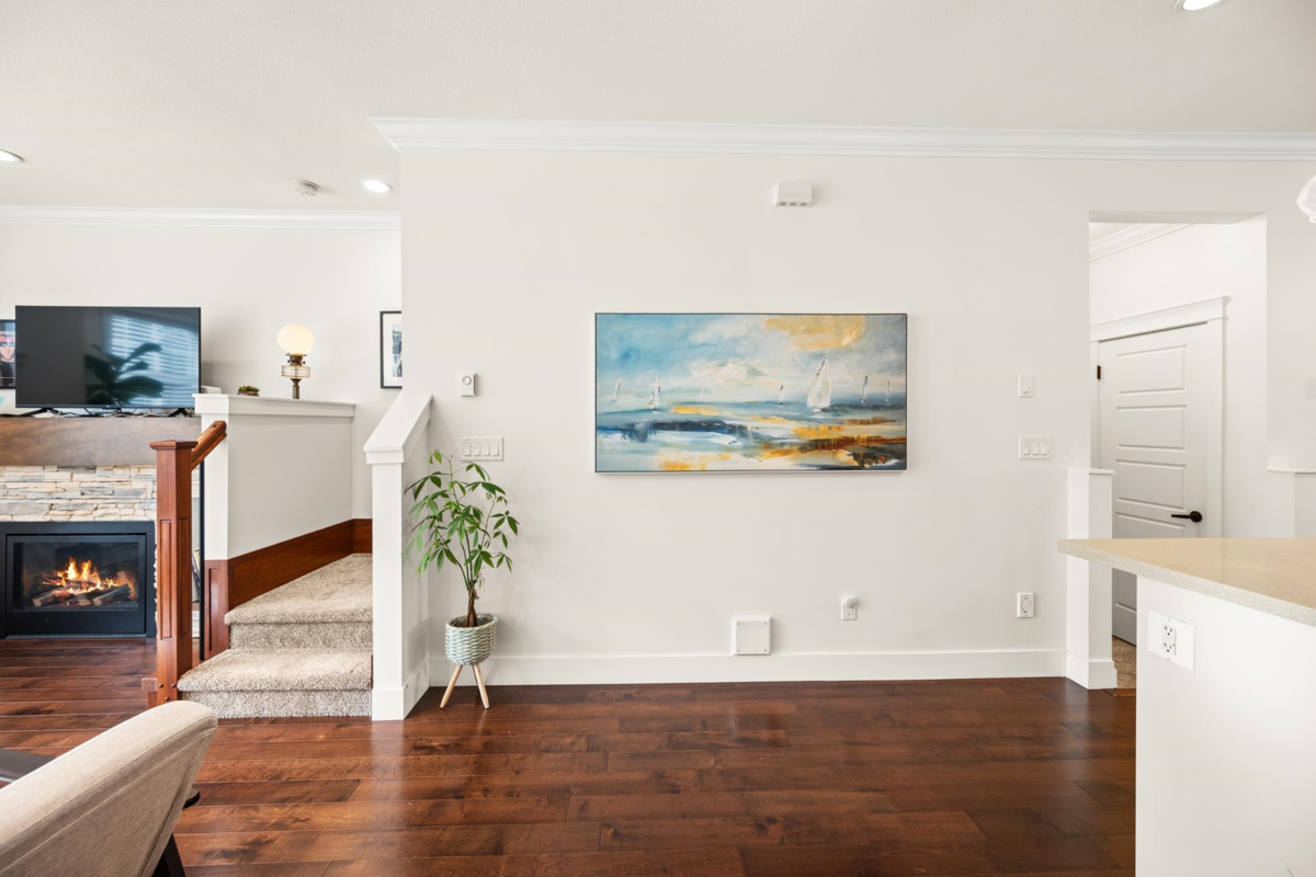 Basement Recreation Room Photo of 7 17171 2b Avenue, Surrey, BC