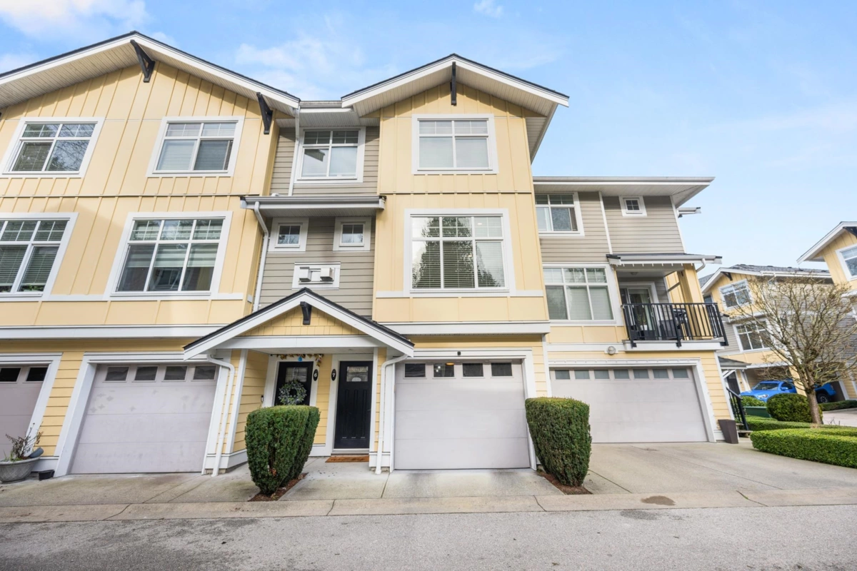 Exterior Front Photo of 7 17171 2b Avenue, Surrey, BC