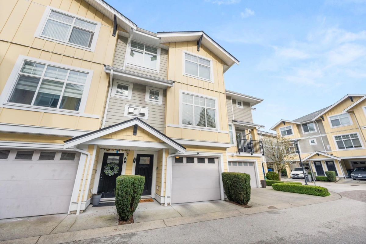 Exterior Rear Photo of 7 17171 2b Avenue, Surrey, BC