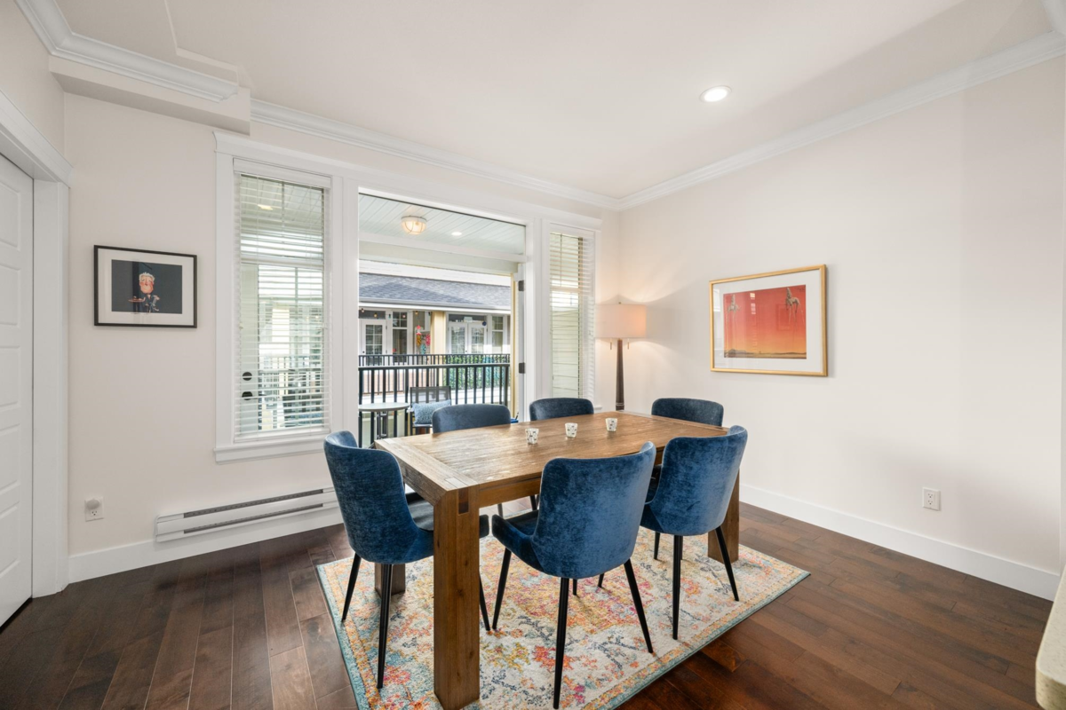 Kitchen Island Photo of 7 17171 2b Avenue, Surrey, BC