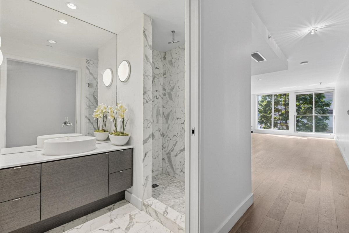 Bedroom 3 Photo of 206 1477 W Pender Street, Vancouver, BC