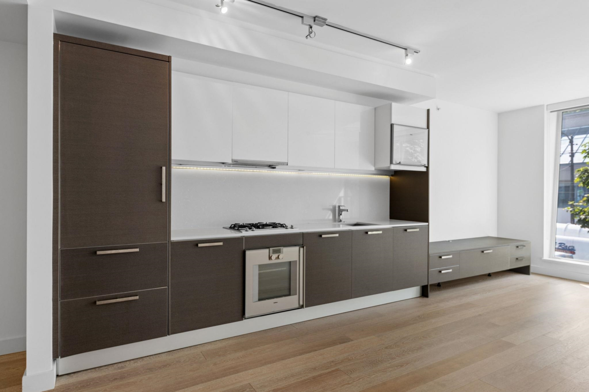 Family Room Photo of 206 1477 W Pender Street, Vancouver, BC