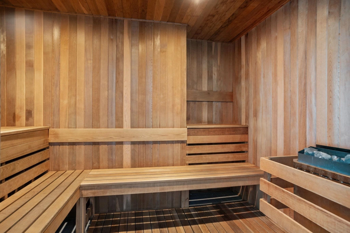 Laundry Room Photo of 206 1477 W Pender Street, Vancouver, BC